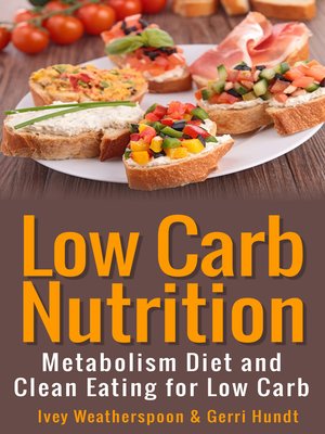 cover image of Low Carb Nutrition